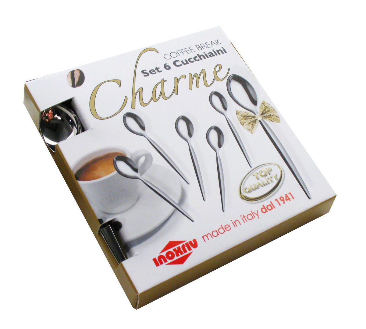 KANÁLKÉSZLET - szürke, Basics, fém (13/13,5/2cm)