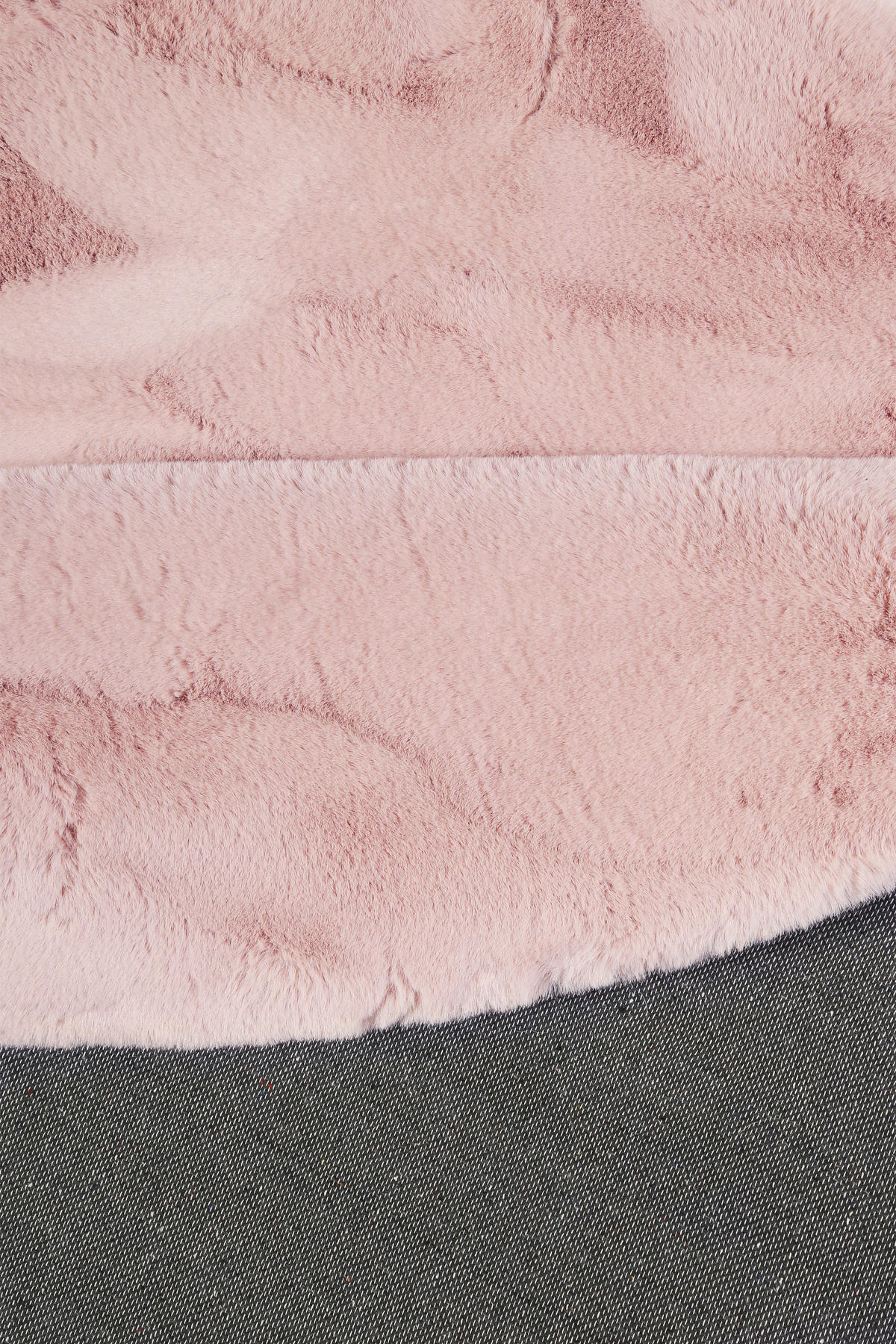 HOCHFLORTEPPICH 200 cm Alice Rosa  - Rosa, KONVENTIONELL, Textil (200cm) - Esprit