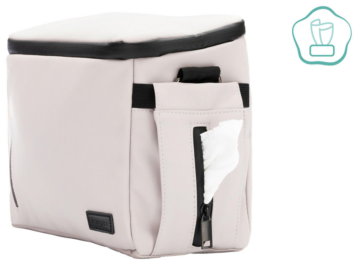 BUGGY-ORGANIZER  - Basics, Textil (28/17/12cm) - Jimmylee