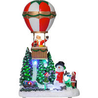 LED-DEKOLEUCHTE 16/12/25 cm  - Multicolor, Basics, Kunststoff (16/12/25cm) - Eglo