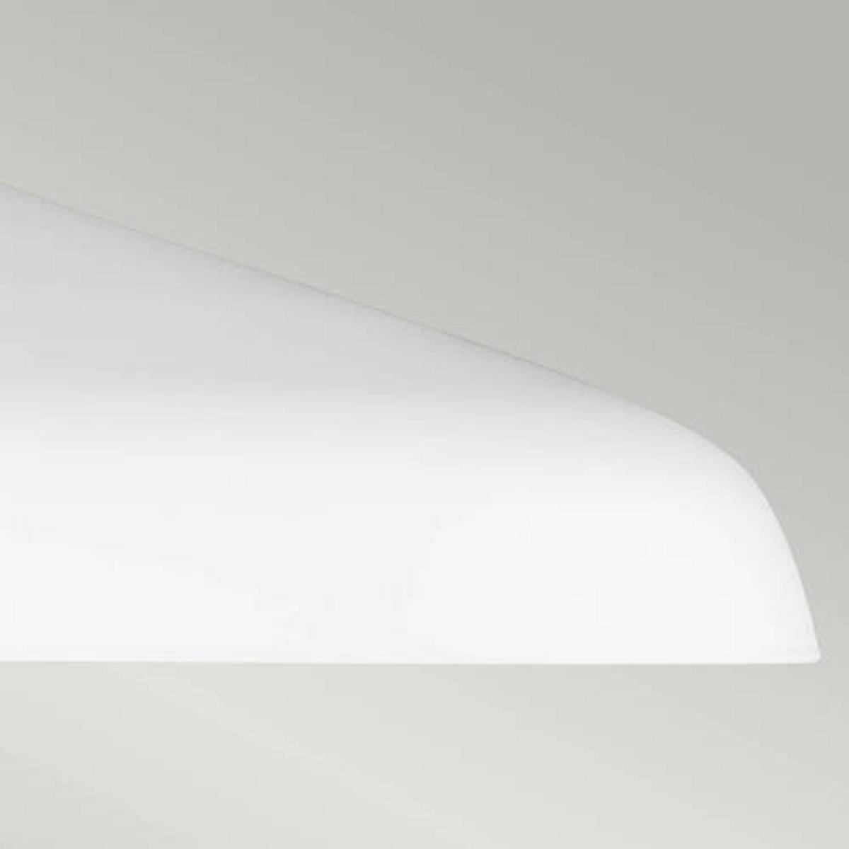 VISEČA SVETILKA  Elstead Darwin      48.2/53.2 cm      E27 - bela, Basics, kovina (48.2/53.2cm) - Elstead Lighting