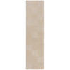 HANDWEBTEPPICH 60/230 cm CHECKERBOARD Naturfarben  - Naturfarben, KONVENTIONELL, Textil (60/230cm)