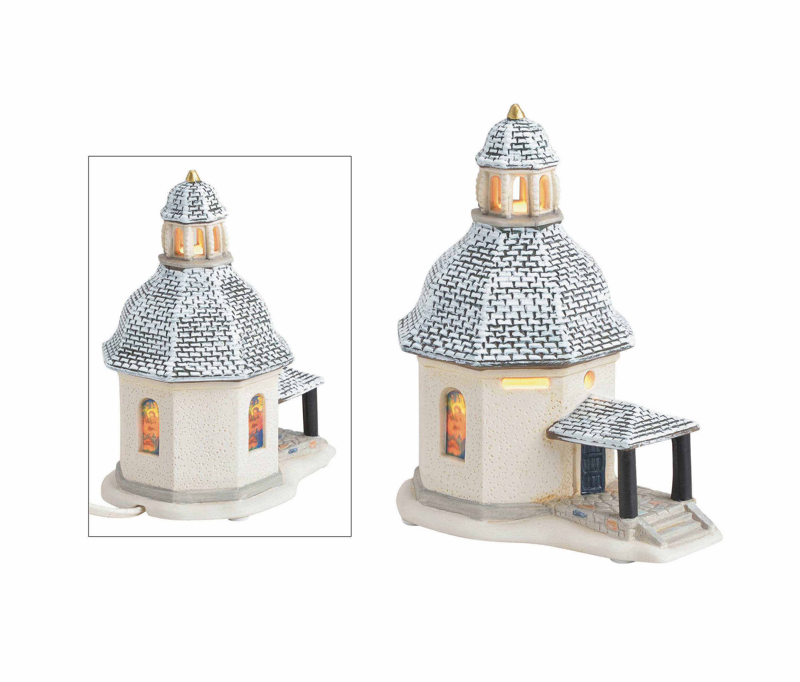 DEKOHAUS  - Multicolor, Basics, Keramik (13/16/9cm)