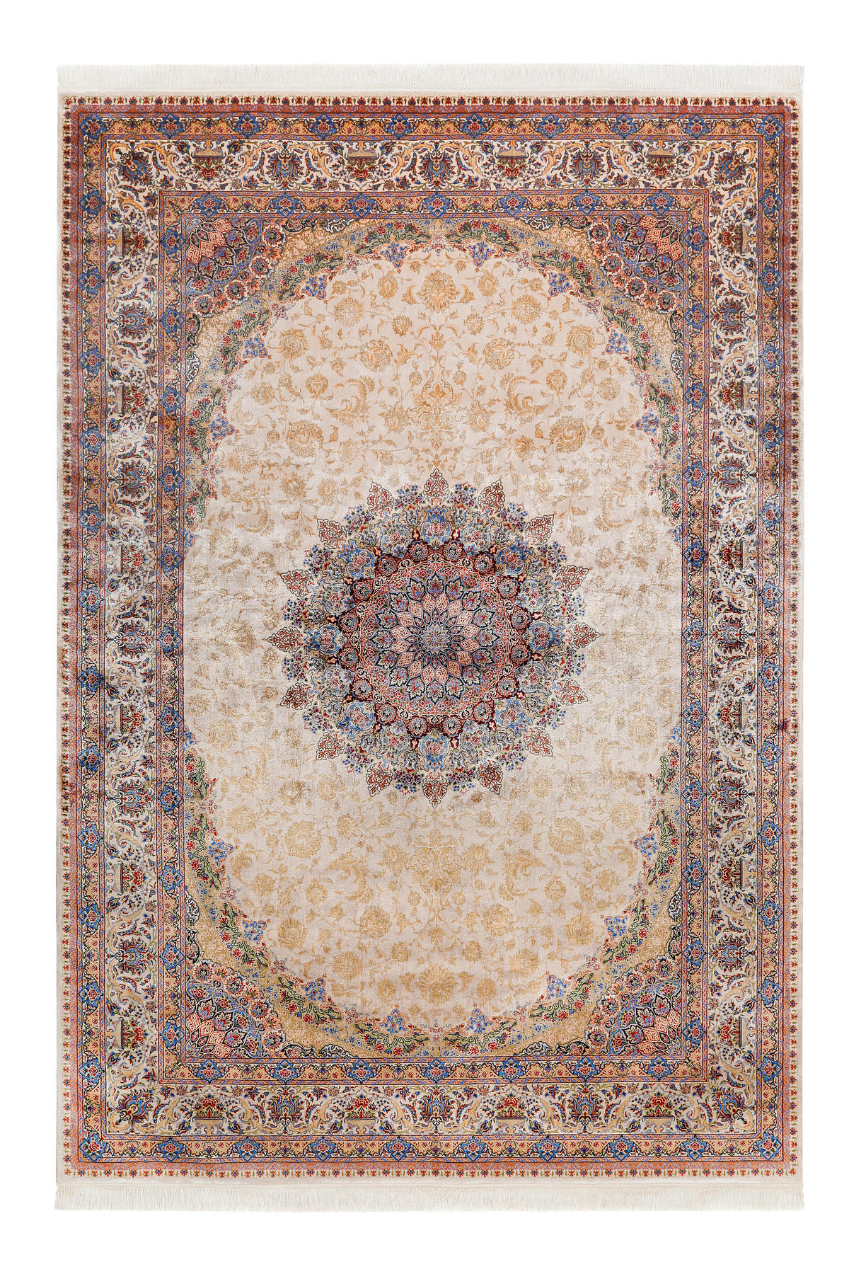 SZŐTT SZŐNYEG  Täbriz  - bézs, Lifestyle, textil (160/220cm) - Esprit