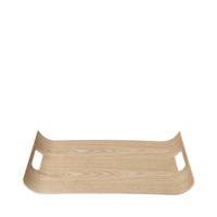 SERVIERTABLETT Holz  - Beige, Basics, Holz (44/31/4cm) - Blomus