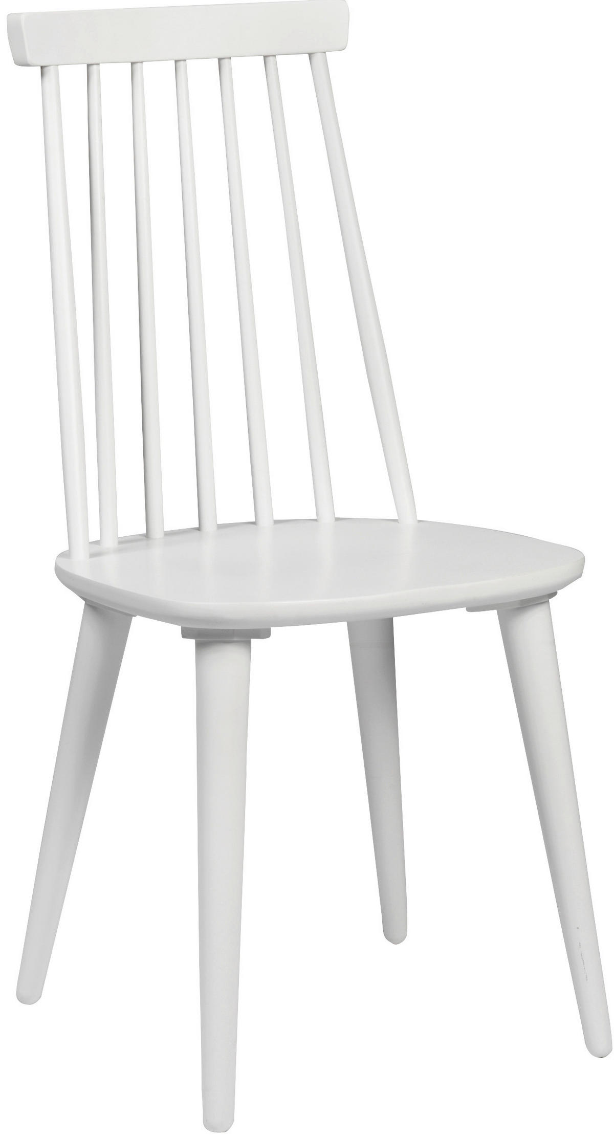 STOL  modellutbud   - vit, Design, trämaterial/trä (44/93/49cm) - Rowico