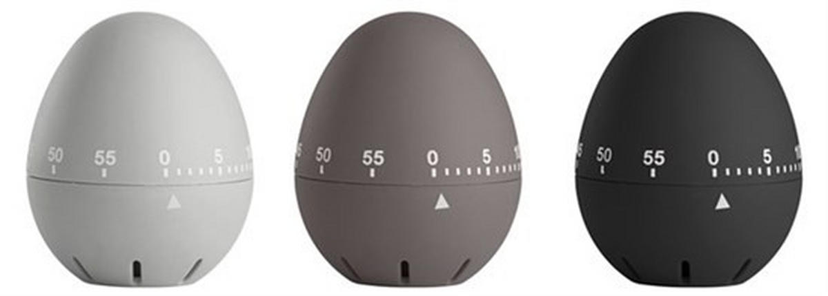 KÖKSTIMER - grön/grå, Basics, plast (6/7.5cm) - Best Price