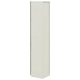 AKTENSCHRANK Weiß, Akaziefarben  - Weiß/Akaziefarben, KONVENTIONELL, Holzwerkstoff (40/220,5/41,9cm) - Moderano