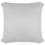 ZIERKISSEN  40/40 cm   - Silberfarben, Basics, Textil (40/40cm) - Novel