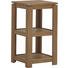 BEISTELLTISCH in Eichefarben - Eichefarben, Design, Holzwerkstoff (40/74/40cm) BEISTELLTISCH in Eichefarben - Eichefarben, Design, Holzwerkstoff (40/74/40cm)
