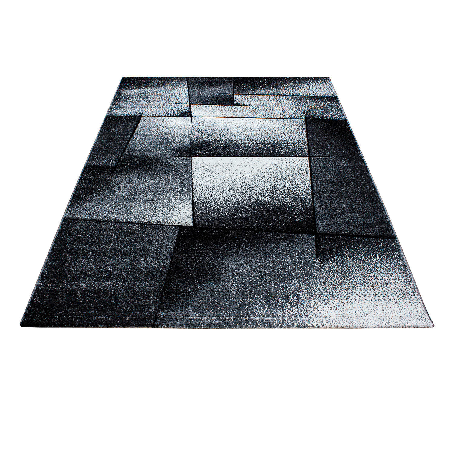 WEBTEPPICH 160/230 cm Hawaii 1710 Grau  - Grau, KONVENTIONELL, Textil (160/230cm) - Novel