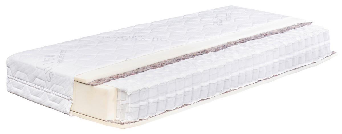 DUŠEK  140/200 cm     - Dizajnerski, tekstil (140/200cm)