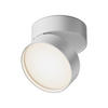 LED-SPOT Ceiling & Wall 12/8,2 cm   - Weiß, Trend, Metall (12/8,2cm) - MAYTONI