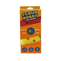 SUNĐER  - ružičasta/žuta, Osnovno, tekstil (10/10/4cm)