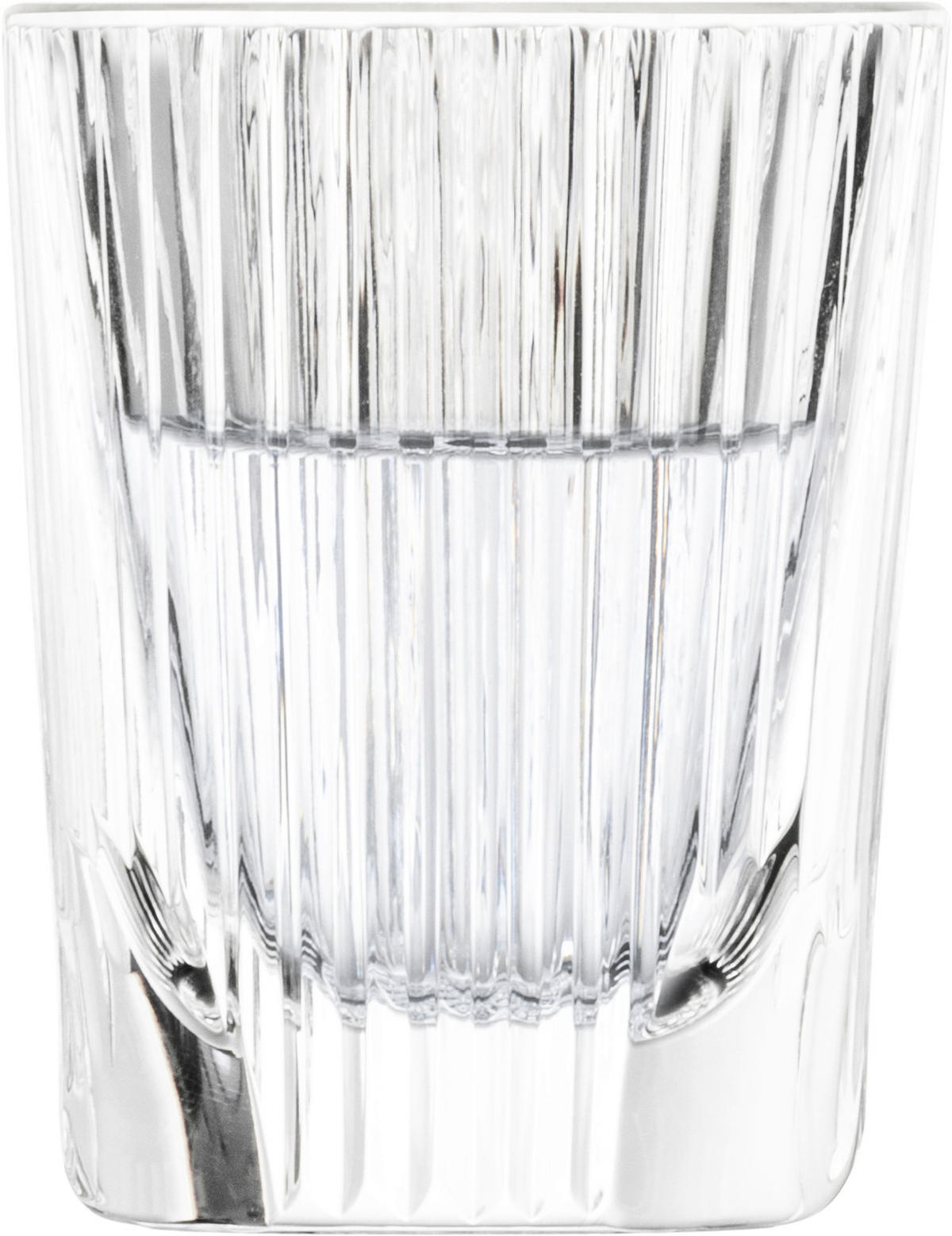 SCHNAPS-GLÄSERSET Fave 4-teilig 60 ml  - Transparent, Design, Glas (5/6,1cm) - Schott Zwiesel