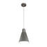 HÄNGELEUCHTE - Silberfarben/Grau, MODERN, Metall (22/150cm) HÄNGELEUCHTE - Silberfarben/Grau, MODERN, Metall (22/150cm)