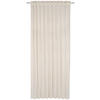 FERTIGVORHANG  blickdicht   135/245 cm  - Naturfarben, Basics, Textil (135/245cm) - Esposa