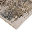 WEBTEPPICH 160/230 cm Anthrazit, Creme  - Anthrazit/Creme, LIFESTYLE, Textil (160/230cm) - Novel