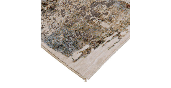 WEBTEPPICH 160/230 cm Anthrazit, Creme  - Anthrazit/Creme, LIFESTYLE, Textil (160/230cm) - Novel