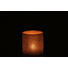 WINDLICHT - Rosa, Trend, Glas (12/12cm) WINDLICHT - Rosa, Trend, Glas (12/12cm)