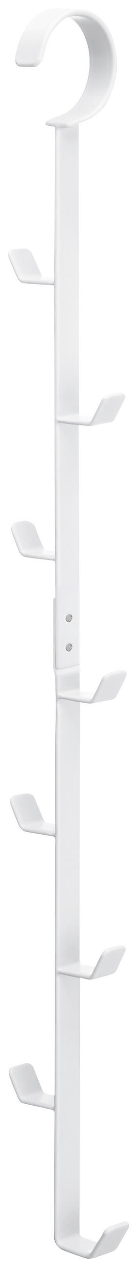 TASCHENHALTER - Weiss, Basics, Metall (5/6/54cm)