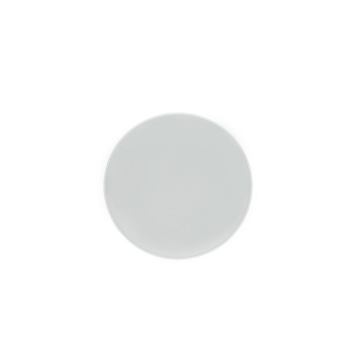 STROPNA SVJETILJKA VANJSKA Nymphea zunanje  - bijela/crna, Basics, plastika (38/5,2cm)