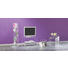 TV-ELEMENT Klar - Klar, Design, Kunststoff (63/38/38cm)