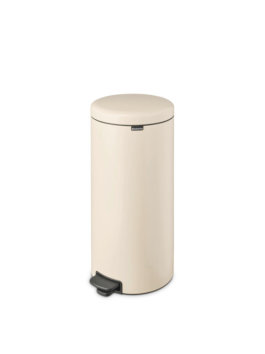 ABFALLEIMER NEW ICON 30 L  - KONVENTIONELL, Metall (29.3/67.9/38cm) - Brabantia