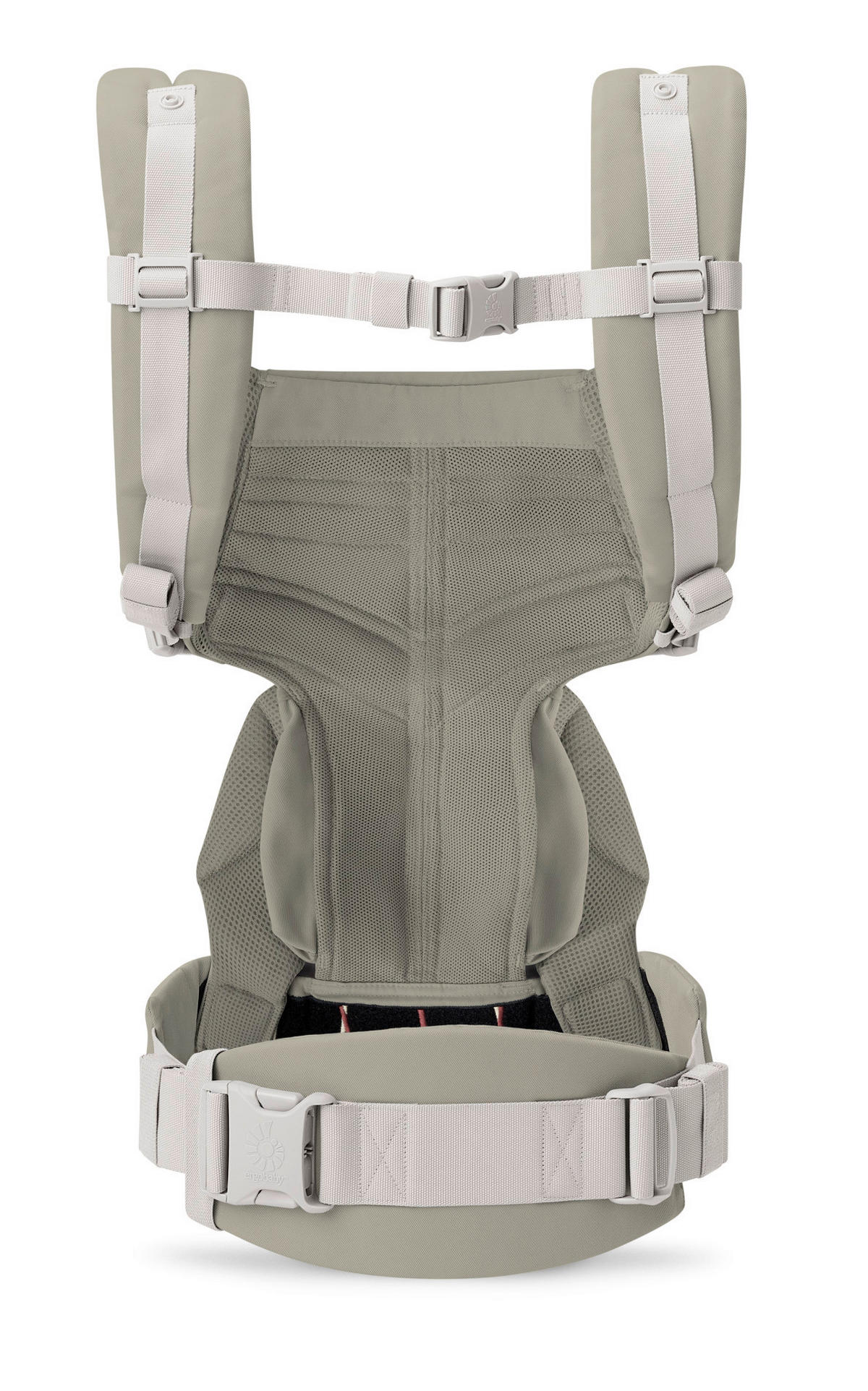KENGUR NOSILJKA  Omni Classic  - maslinasto zelena, Osnovno, tekstil (22,9/26,4/15,3cm) - Ergo Baby