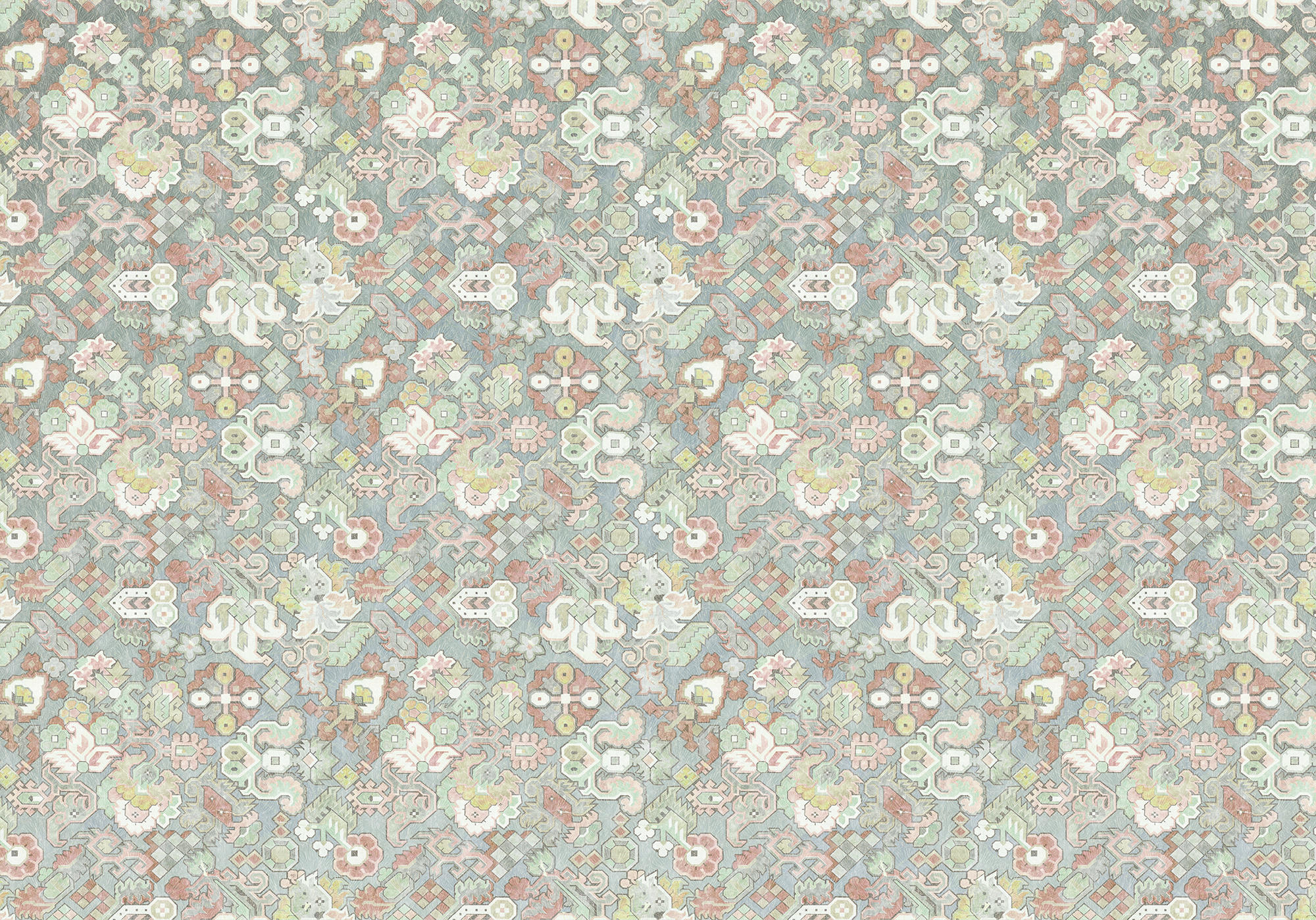 VLIESTAPETE  - Design (400/280cm) - Komar