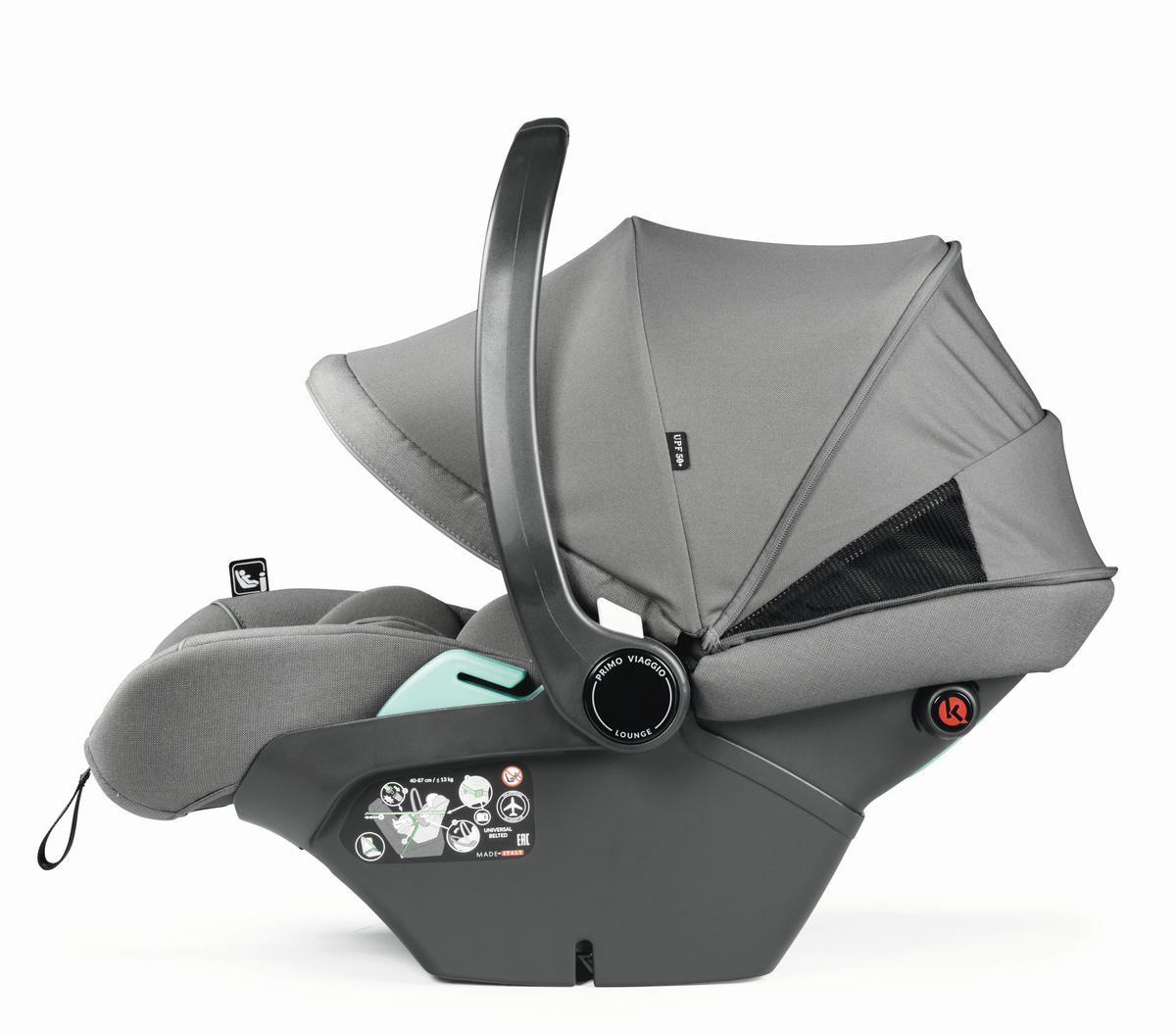 OTROŠKI AVTOSEDEŽ  PRIMO VIAGGIO LOUNGE   - Basics - Peg Perego