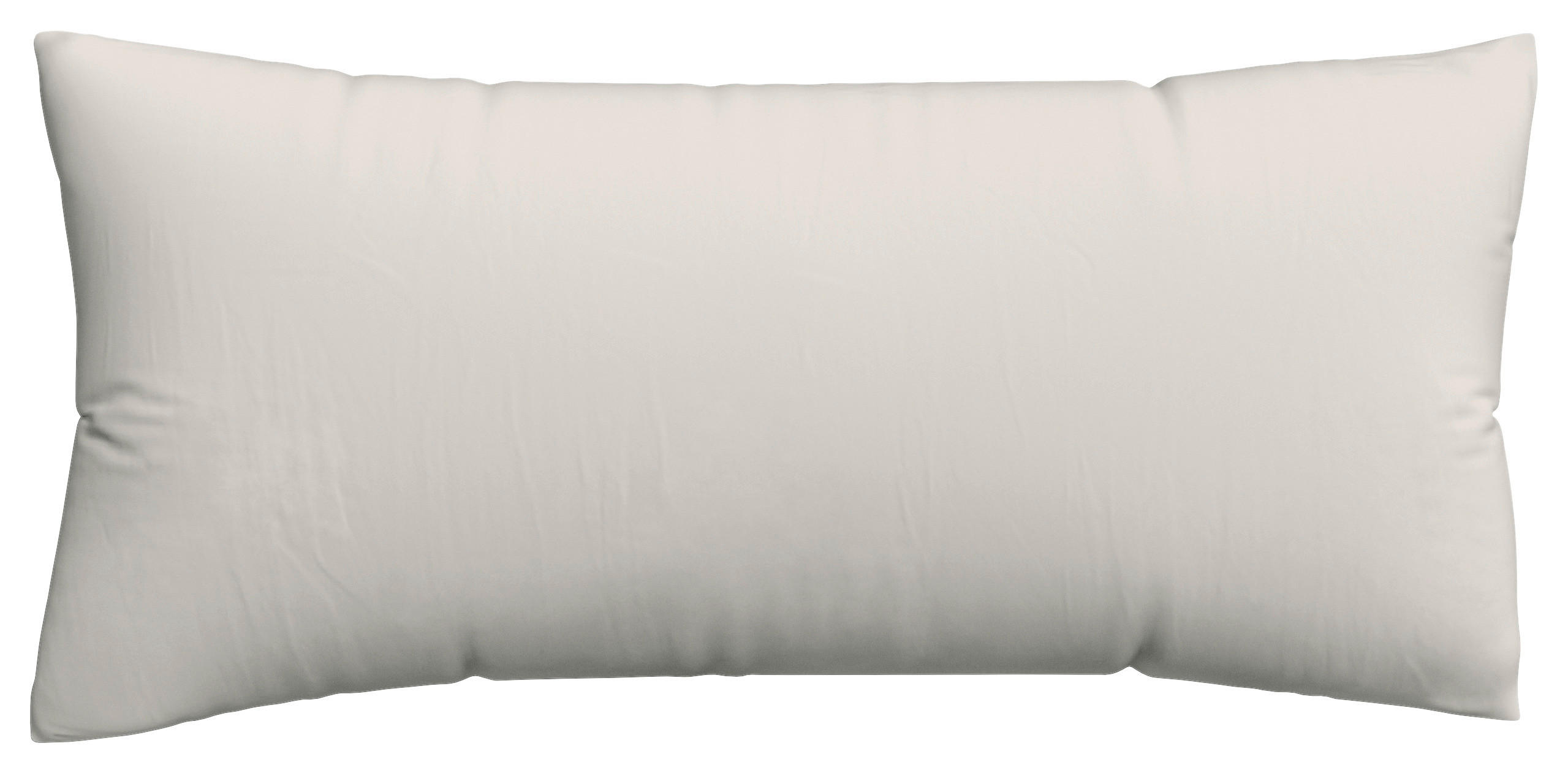 KOPFPOLSTERBEZUG KNITTED JERSEY 40/80 cm  - Sandfarben, Basics, Textil (40/80cm) - Schlafgut