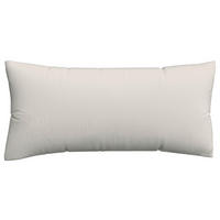 KOPFPOLSTERBEZUG KNITTED JERSEY 40/80 cm  - Sandfarben, Basics, Textil (40/80cm) - Schlafgut