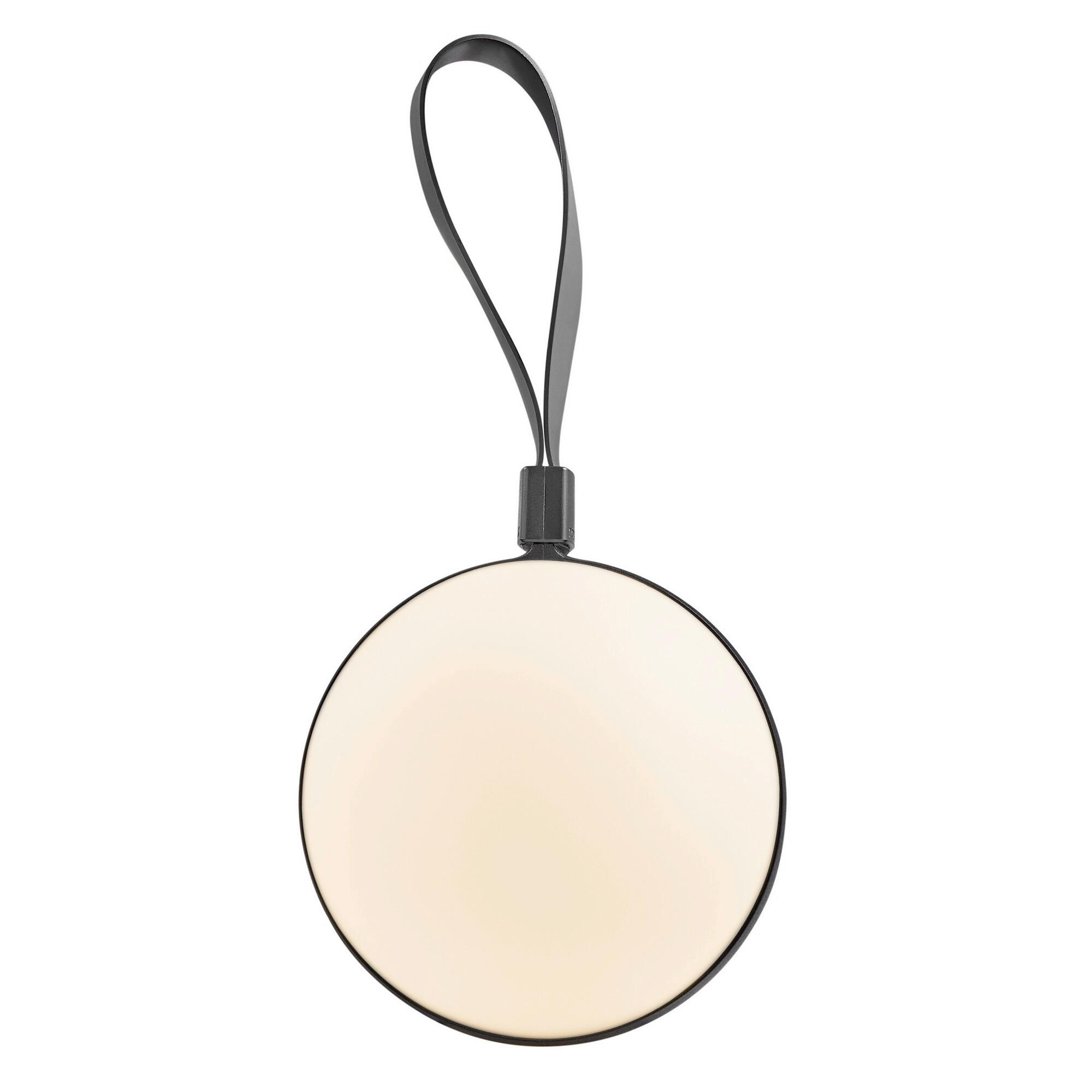 AUßENLEUCHTE 12/26 cm   - Schwarz, Basics, Kunststoff (12/26cm) - Nordlux