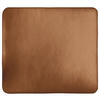 ZIERKISSEN   52/42/7 cm  - Cognac, Design, Leder (52/42/7cm) - Livetastic