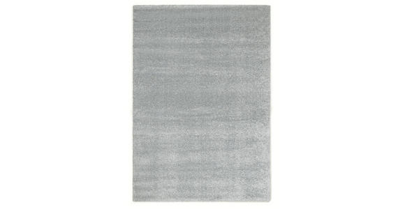 HOCHFLORTEPPICH 120/170 cm Bellevue  - Mintgrün, Basics, Textil (120/170cm) - Novel