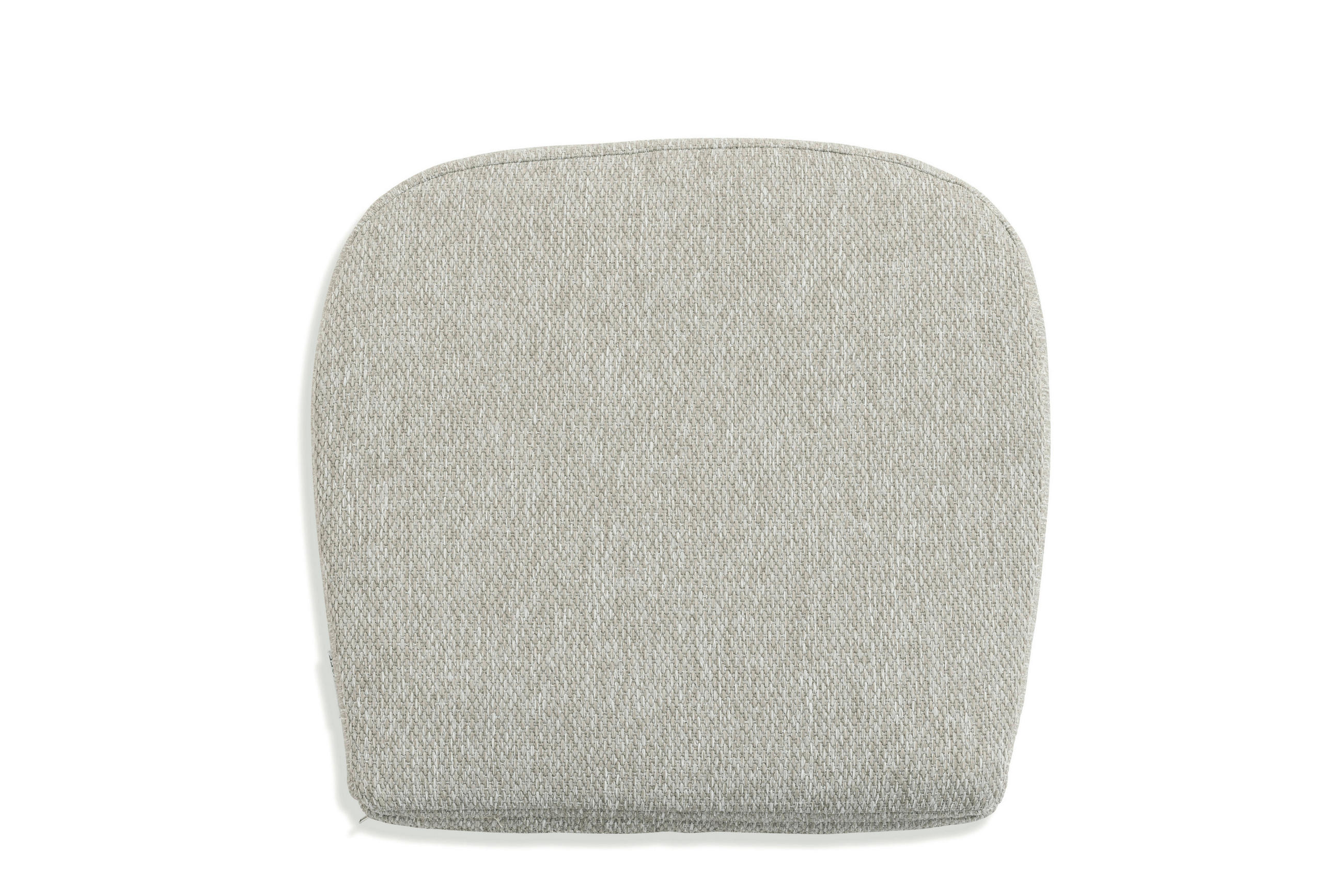 RÜCKENKISSEN   44/40/4 cm  - Taupe, Design, Textil (44/40/4cm)