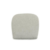 RÜCKENKISSEN   44/40/4 cm  - Taupe, Design, Textil (44/40/4cm)