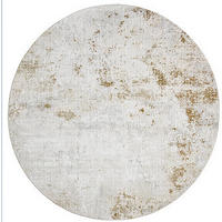 VINTAGE-TEPPICH 200 cm Goldfarben  - Goldfarben, Design, Textil (200cm) - Dieter Knoll