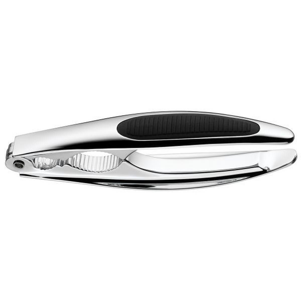 NUSSKNACKER   - Silberfarben/Schwarz, Basics, Kunststoff/Metall (18cm) - WMF