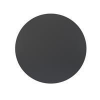 AUßENWANDLEUCHTE Outdoor 18/4 cm   - Graphitfarben, Trend, Metall (18/4cm) - MAYTONI