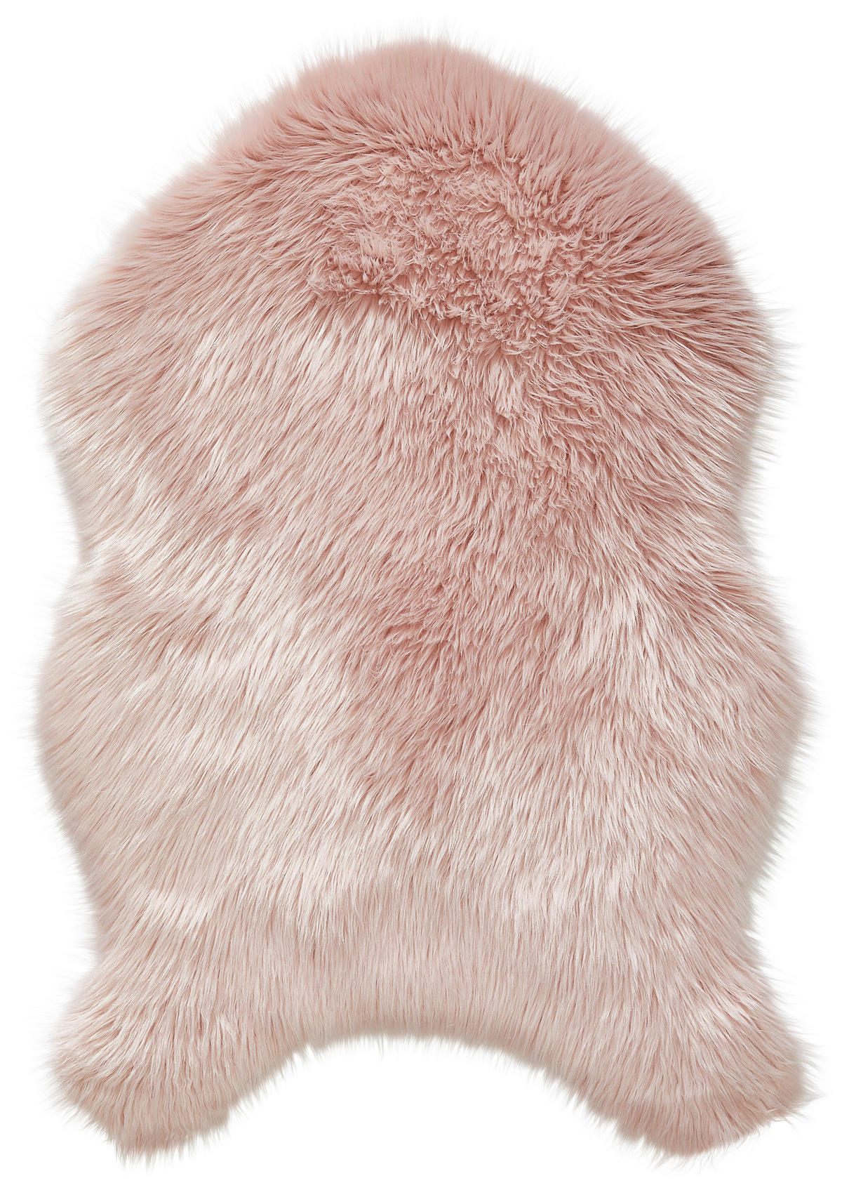 KUNSTFELL 60/90 cm  - Pink, LIFESTYLE, Fell/Textil (60/90cm) - Novel