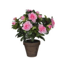 MŰVIRÁG - pink, Basics, műanyag (11.5/27cm)