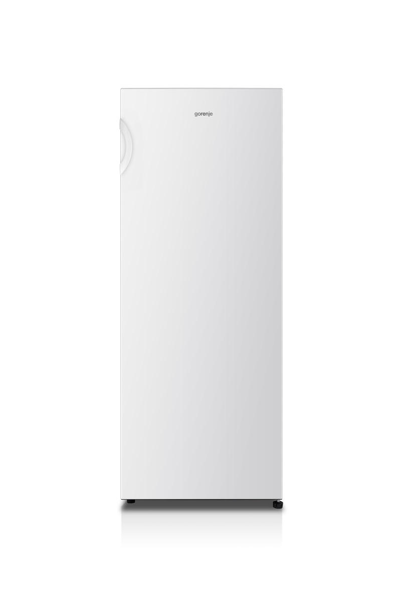 GEFRIERSCHRANK F514EW5  - Weiß, Basics, Glas/Kunststoff (55/143,4/54,2cm) - Gorenje