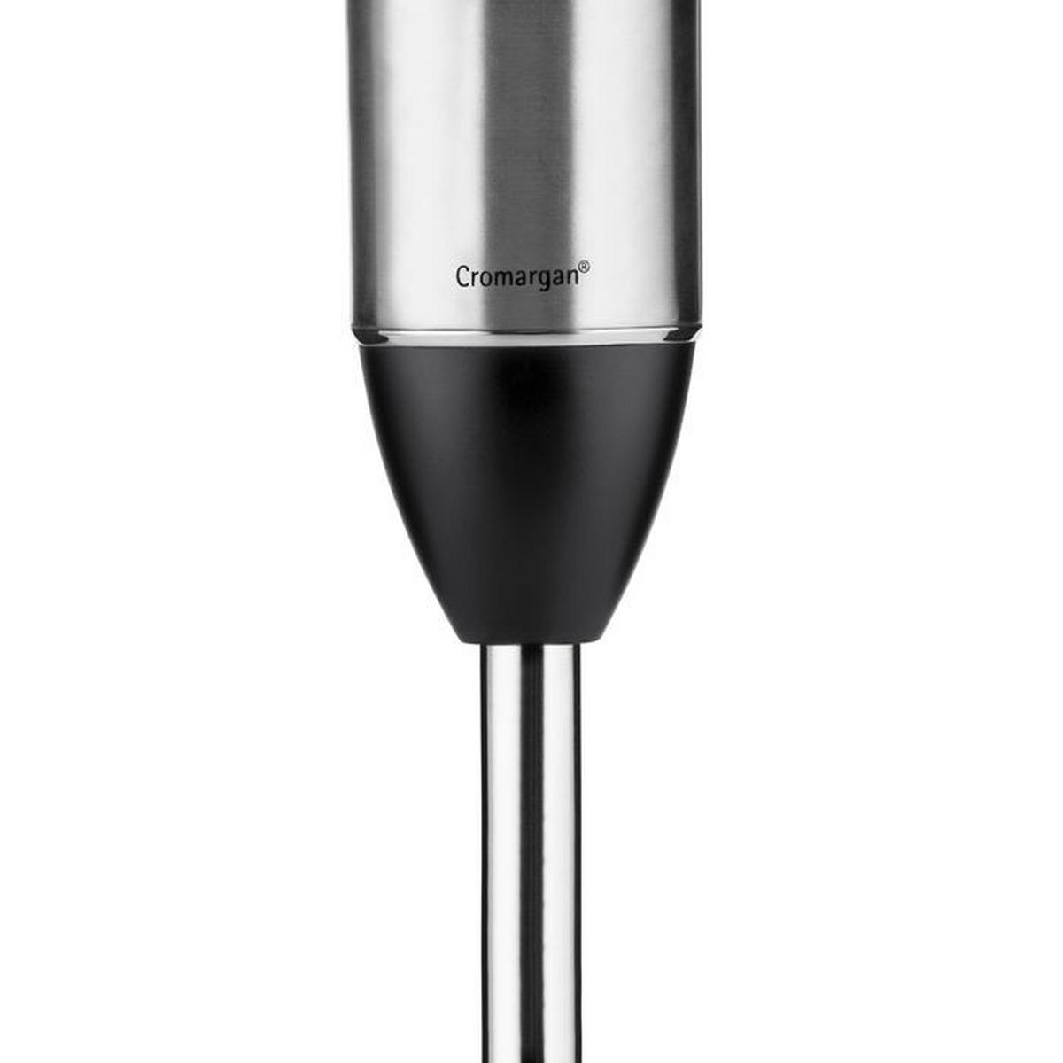 Stabmixer Kult X Edition Kult X Edition   - Edelstahlfarben/Schwarz, Design, Kunststoff/Metall (6,3/6,3/39cm) - WMF