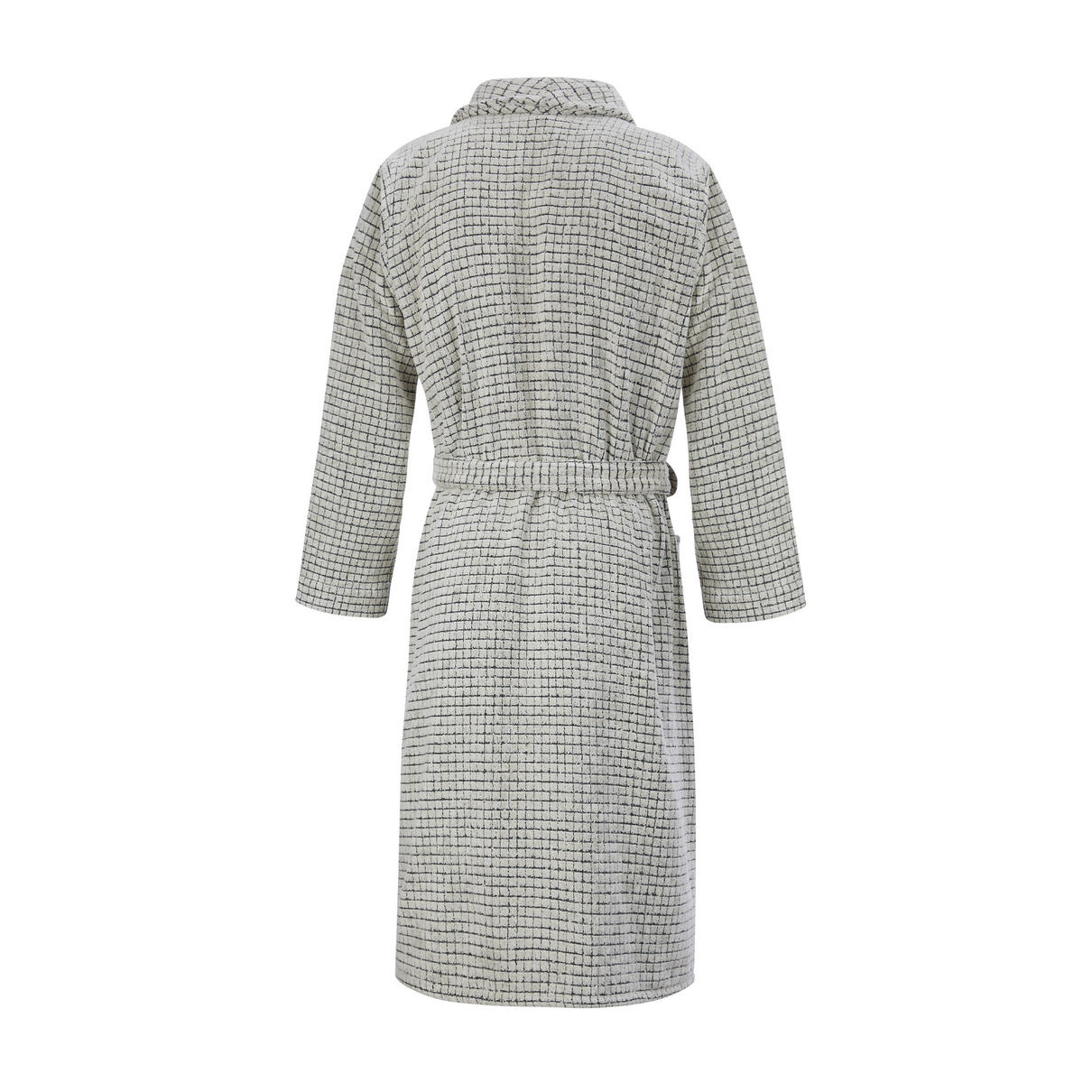 BADEMANTEL M Unisex  - Naturfarben, Basics, Textil (Mnull) - Moeve