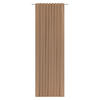 HOTOVÝ ZÁVĚS, zatemnění, 140/300 cm - mokka, Basics, textil (140/300cm) - Esposa