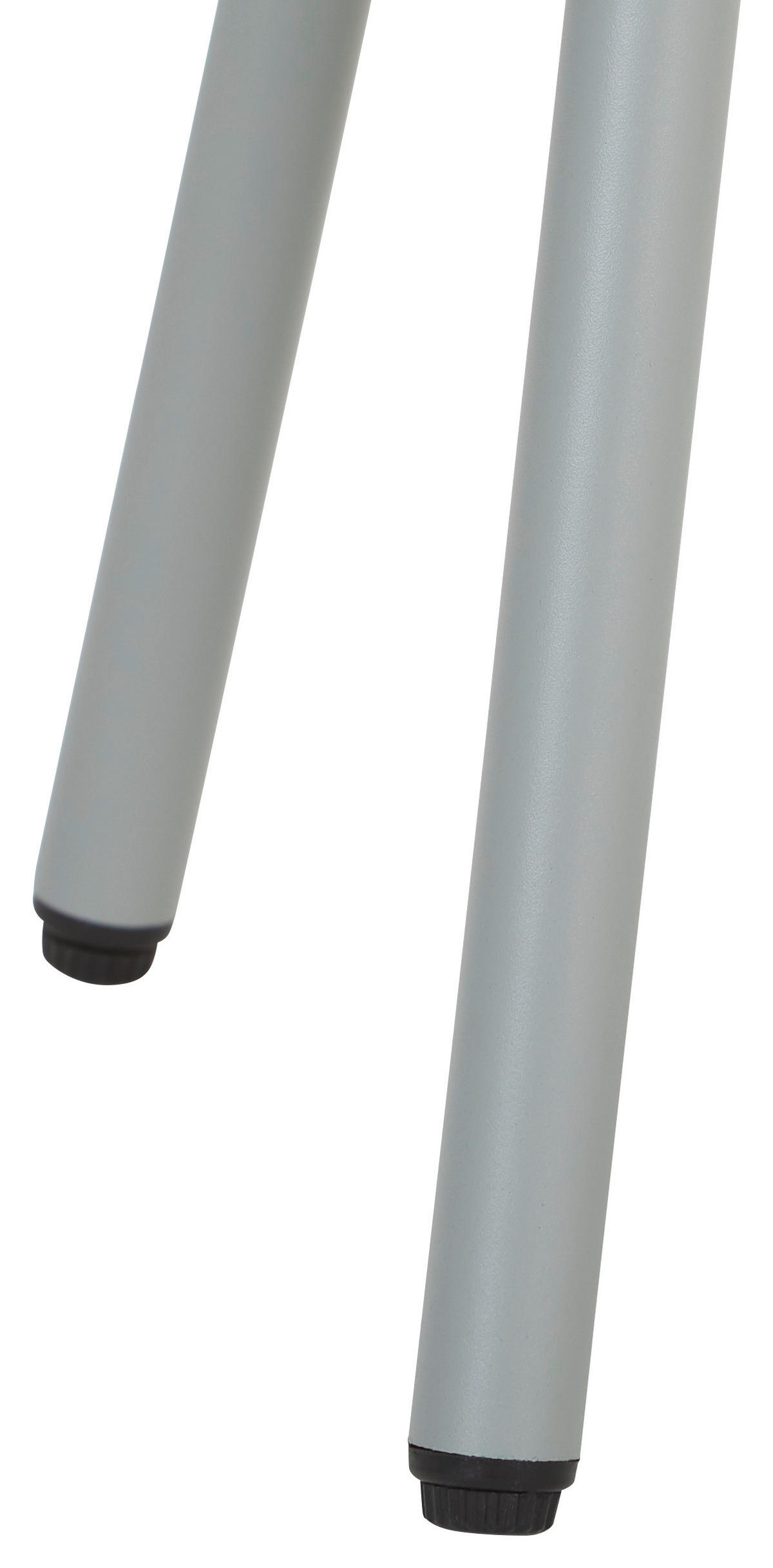 DINING-LOUNGESET 5-teilig  - Schwarz/Grau, MODERN, Glas/Kunststoff (190/65/252cm) - Ambia Garden