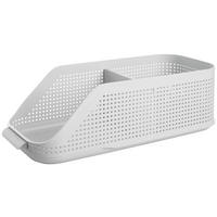 ORGANIZER     - Weiß, Basics, Kunststoff (21/15/48,2cm) - Rotho