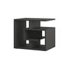 COUCHTISCH 54/40/45 cm Anthrazit  - Anthrazit, Design, Holzwerkstoff (54/40/45cm) - Livetastic